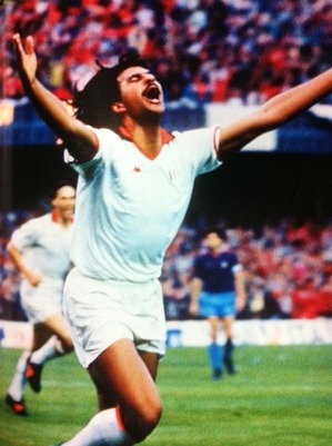 88－89 Champions Cup・・・・Vol.2 決勝戦 A.C.Milan vs F.C.