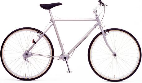 無印良品 「シャフトドライブ自転車」 : JUN-Pee's趣味ブログ