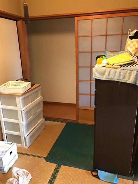 タンス 小さい