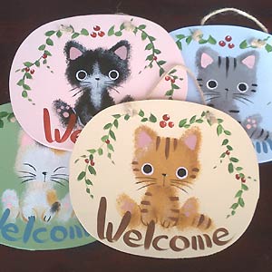 猫雑貨のお店*ねこやしき