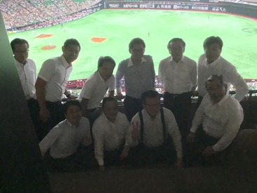 ソフトバンクを応援する会2