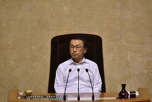 30.6月議会開会