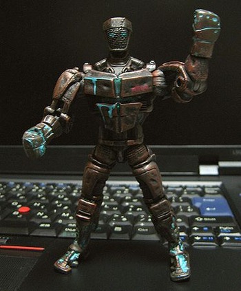 フィギュア全体
