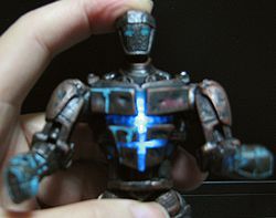 フィギュア光