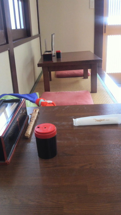 02.2人掛けの席へ
