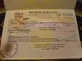 visa
