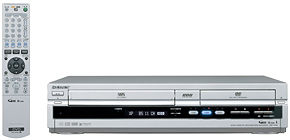 SONY すご録 RDR-VH85 DVDドライブ の分解整備 : Enthusiast! 廃な日々