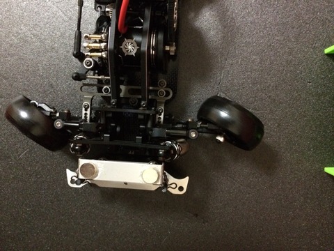 SAKURA D5 2駆ドリ ジャイロ プロポ付き YD2もイイけどサクラもイイ 9ff1d2c9-s.jpg