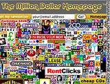 Million Dollar Homepage