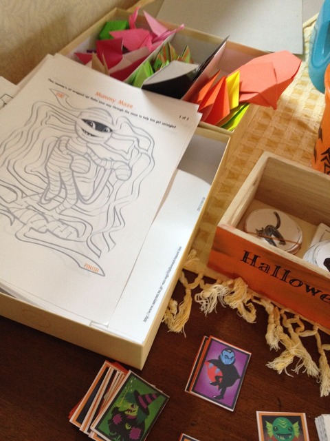 Halloween games2
