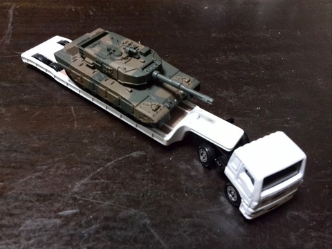 Amazon.co.jp: COMBAT TOMICA コンバット トミカ M-60A-1