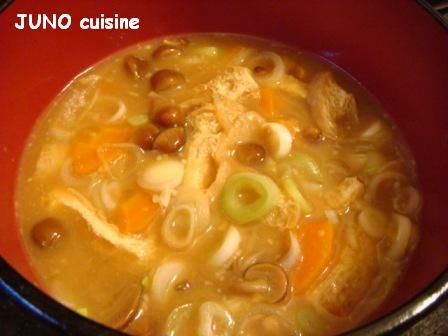 ☆納豆汁☆