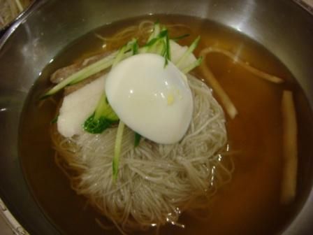 ★明洞咸興麺屋 【韓国・ソウル】★