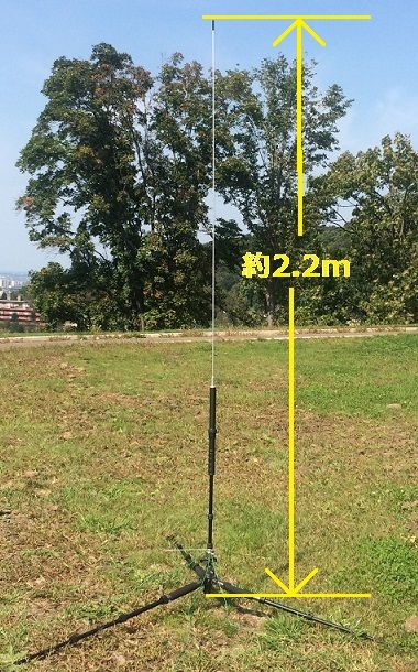 YAESU ATAS-25 : JA8WSF/8のCW日記 YAESU ATAS-25 : JA8WSF/8のCW日記