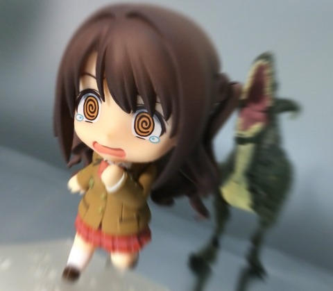 アイドルマスター ねんどろいど 島村卯月 渋谷凛 本田未央 北条加蓮 レビュー ねんどろいどこ～で シンデレラガールズ 凛・卯月・未央