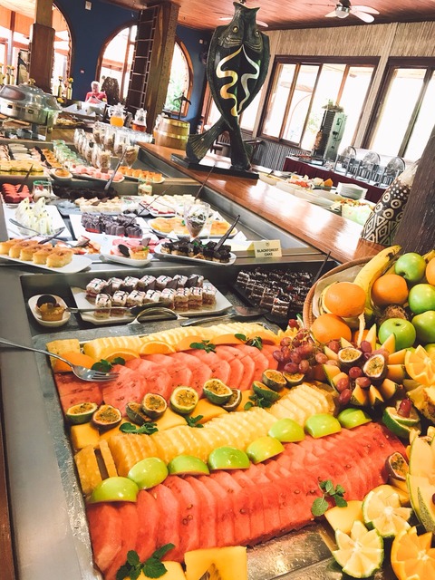 Sheraton Sweets Buffe