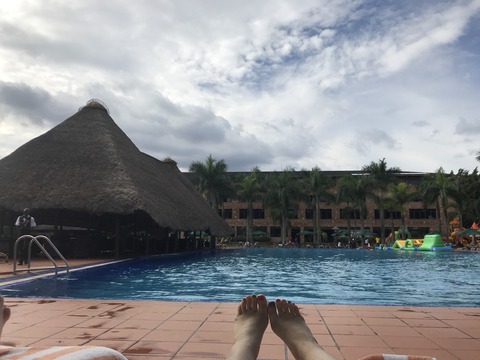 Munyonyo Pool