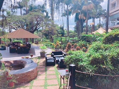 Sheraton Outside