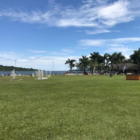 Munyonyo lake side