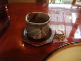 お茶菓子