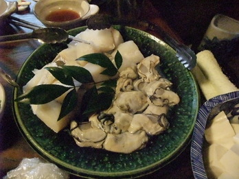 牡蠣