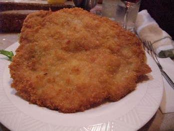 ポークカツレツ