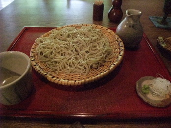 生粉打ち