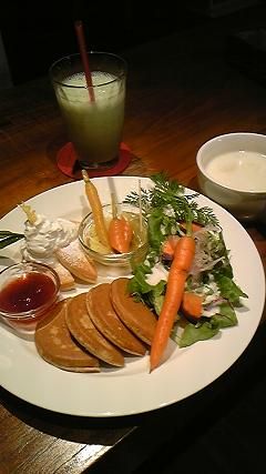 ランチプレート