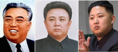 北朝鮮 独裁