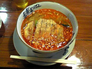 tantanmen