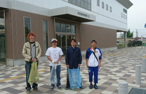 s2ボランティア