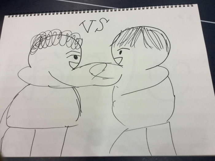 7