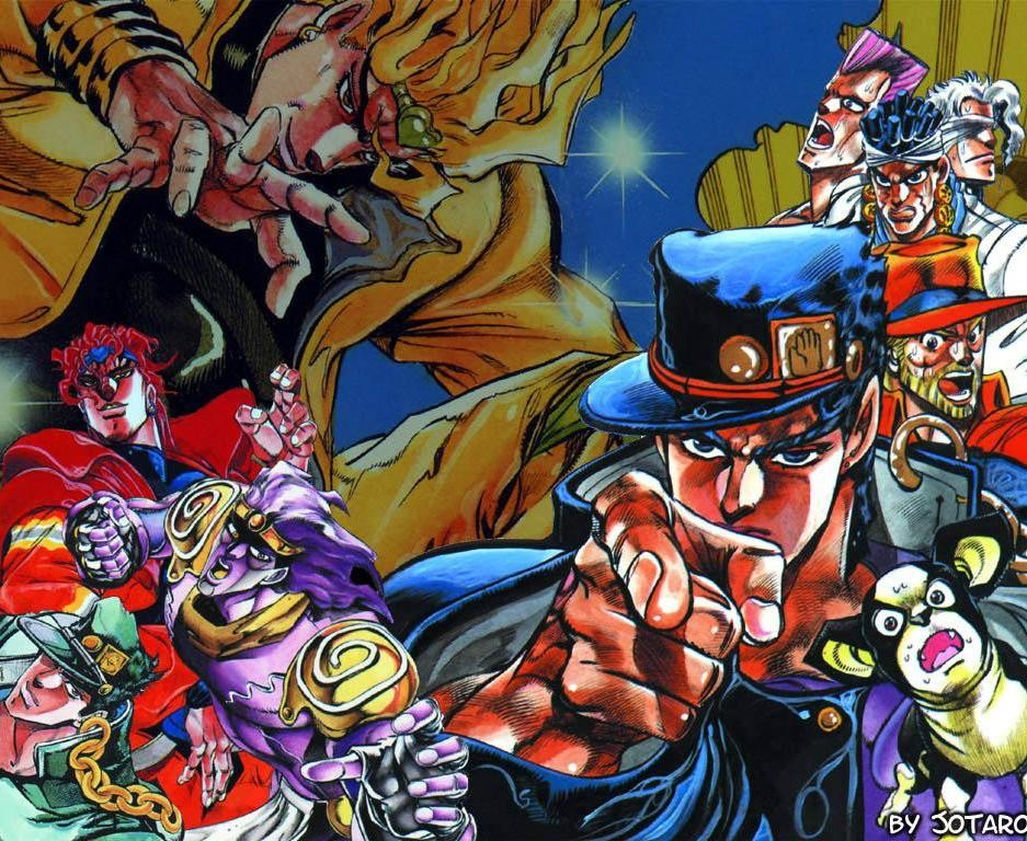 【ジョジョ】ちょうどジョジョ3部読み終わったから3部メンバーの戦績調べてみたwww ジョジョ速