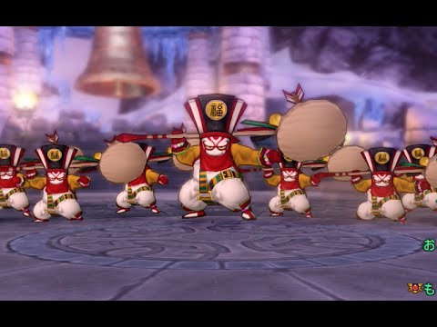 コインボス_福の神