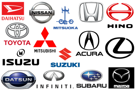 Japanese-car-brands-logos