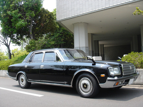 1280px - トヨタセンチュリー(VG40)