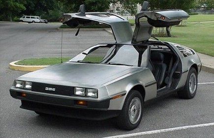 deLorean