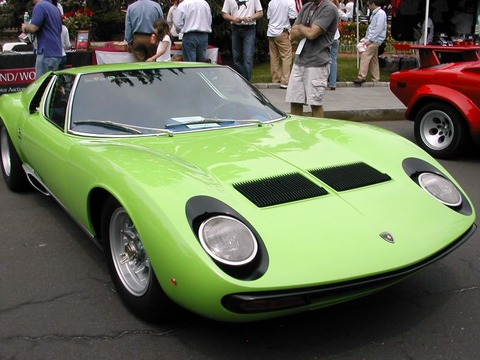 Lamborghini_Miura_P400SV
