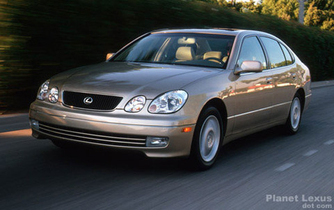 lexus-gs300-gs430-front
