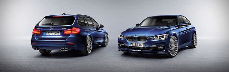 実用車の中でもBMWのかっこ良さは頭一つ抜けてる