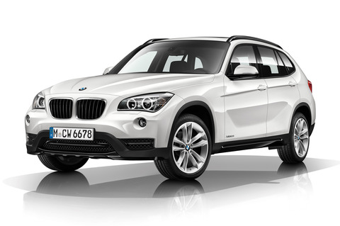 2015-bmw-x1-front-three-quarter-white
