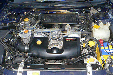 Subaru_EJ20TT