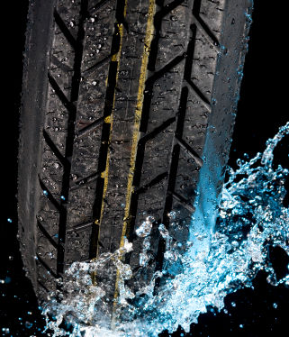 Hydroplaning