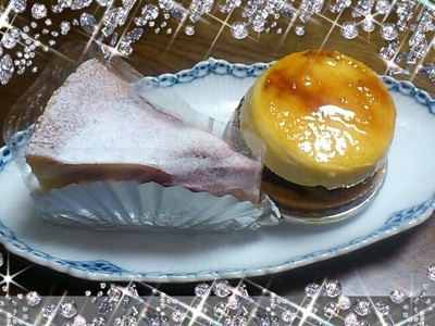 ケーキ