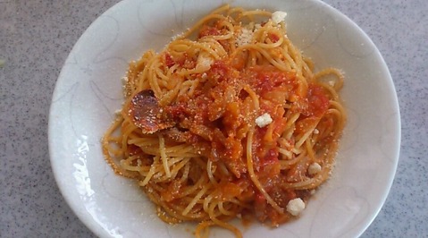 パスタ4