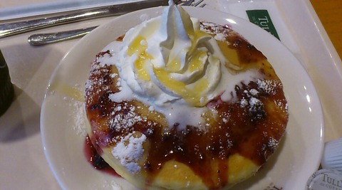 パンケーキ