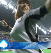 本橋麻里　乳首 