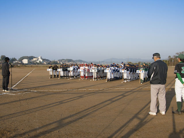 さんびるSKSS杯・松江地区学童軟式野球大会