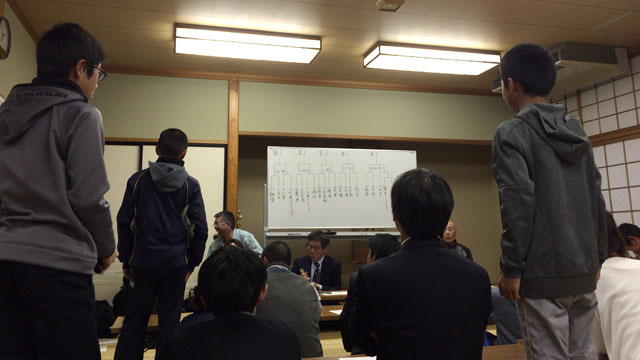 始球式のバッテリー募集に立候補