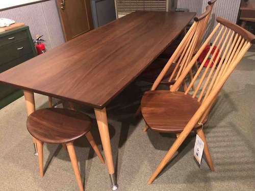 飛騨の家具メーカー柏木工(KASHIWA)の人気シリーズ